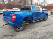 ✅ 2016 Toyota Tundra Limited • VIN: 5TFHY5F15GX494723 • Lot: 43618964. Listed on IAAI with 75,346 mi. Free auction sales archive from the USA and detailed vehicle history report at DreamBid. Image 4.