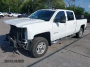 ✅ 2017 Chevrolet Silverado 2500HD LT • VIN: 1GC1KVEG8HF156376 • Lot: 42873201. Listed on IAAI with 188,811 mi. Free auction sales archive from the USA and detailed vehicle history report at DreamBid. Image 18.