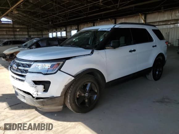 ✅ 2019 Ford Explorer • VIN: 1FM5K7BH4KGA09849 • Lot: 83972745. Wystawiony na Copart z przebiegiem 105 589 mil. Bezpłatny archiwum sprzedaży aukcyjnych z USA i szczegółowy raport historii pojazdu na DreamBid. Zdjęcie 1.