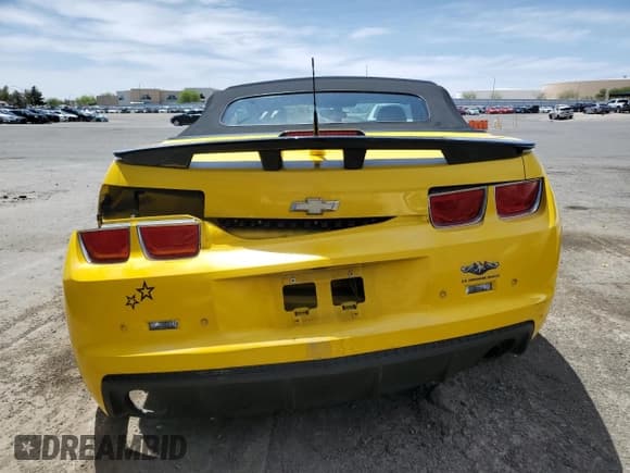 ✅ 2011 Chevrolet Camaro 1LT • VIN: 2G1FB3DD8B9209085 • Lot: 56243525. Listed on Copart with 167,238 mi. Free auction sales archive from the USA and detailed vehicle history report at DreamBid. Image 6.
