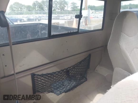 ✅ 2001 Mazda B-Series DS • VIN: 4F4YR16U51TM20742 • Lot: 42168749. Listed on IAAI with 226,272 mi. Free auction sales archive from the USA and detailed vehicle history report at DreamBid. Image 8.