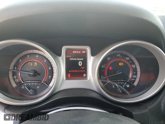 ✅ 2013 Dodge Journey Canada Value • VIN: 3C4PDCAB3DT547809 • Lot: 48917365. Listed on Copart with 93,619 mi. Free auction sales archive from the USA and detailed vehicle history report at DreamBid. Image 9.