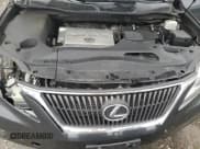 ✅ 2011 Lexus RX 350 • VIN: 2T2BK1BA1BC086745 • Лот: 57983755. Опубликован ранее на Copart с пробегом 93 372 миль. Бесплатный доступ к архиву аукционных продаж из США и подробный отчёт об истории автомобиля на DreamBid. Изображение 12.