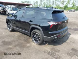 ✅ 2025 Chevrolet Equinox FWD RS • VIN: 3GNAXLEGXSL132638 • Lot: 42391921. Wystawiony na IAAI z przebiegiem 14 451 mil. Bezpłatny archiwum sprzedaży aukcyjnych z USA i szczegółowy raport historii pojazdu na DreamBid. Zdjęcie 3.