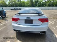 ✅ 2015 Audi RS 5 • VIN: WUAC6AFR3FA900081 • Lot: 63655355. Listed on Copart with 83,086 mi. Free auction sales archive from the USA and detailed vehicle history report at DreamBid. Image 6.