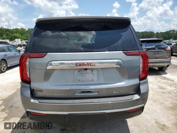 ✅ 2024 GMC Yukon XL SLT • VIN: 1GKS2GKT6RR326675 • Lot: 62306945. Listed on Copart with Not provided. Free auction sales archive from the USA and detailed vehicle history report at DreamBid. Image 6.