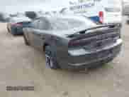 ✅ 2014 Dodge Charger RT • VIN: 2C3CDXCT8EH159467 • Lot: 43633281. Listed on IAAI with 119,381 mi. Free auction sales archive from the USA and detailed vehicle history report at DreamBid. Image 3.