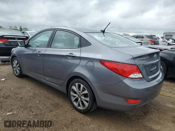 ✅ 2017 Hyundai Accent SE • VIN: KMHCT4AE2HU329434 • Лот: 53260384. Опубликован ранее на Copart с пробегом 32 618 миль. Бесплатный доступ к архиву аукционных продаж из США и подробный отчёт об истории автомобиля на DreamBid. Изображение 2.