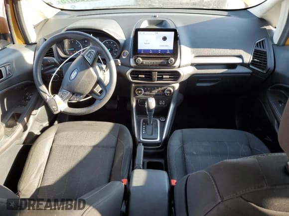 ✅ 2021 Ford EcoSport SE • VIN: MAJ3S2GE9MC425523 • Лот: 67729975. Опубликован ранее на Copart с пробегом 54 548 миль. Бесплатный доступ к архиву аукционных продаж из США и подробный отчёт об истории автомобиля на DreamBid. Изображение 8.