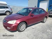 ✅ 2003 Acura EL • VIN: 2HHES36653H000909 • Лот: 80883175. Опубликован ранее на Copart с пробегом 160 907 миль. Бесплатный доступ к архиву аукционных продаж из США и подробный отчёт об истории автомобиля на DreamBid. Изображение 1.