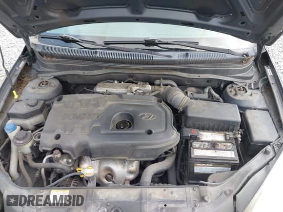 ✅ 2008 Hyundai Accent GS • VIN: KMHCM36C48U062098 • Лот: 42249732. Опубликован ранее на IAAI с пробегом 112 125 миль. Бесплатный доступ к архиву аукционных продаж из США и подробный отчёт об истории автомобиля на DreamBid. Изображение 10.