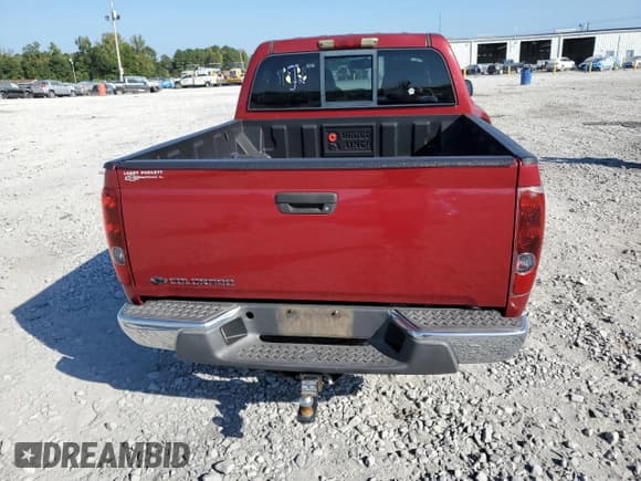 ✅ 2006 Chevrolet Colorado 3LT • VIN: 1GCDS136268222910 • Lot: 81869645. Wystawiony na Copart z przebiegiem 190 033 mil. Bezpłatny archiwum sprzedaży aukcyjnych z USA i szczegółowy raport historii pojazdu na DreamBid. Zdjęcie 6.