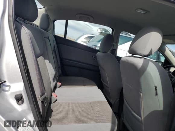 ✅ 2010 Nissan Sentra S • VIN: 3N1AB6AP9AL656217 • Lot: 82468075. Listed on Copart with 184,138 mi. Free auction sales archive from the USA and detailed vehicle history report at DreamBid. Image 10.