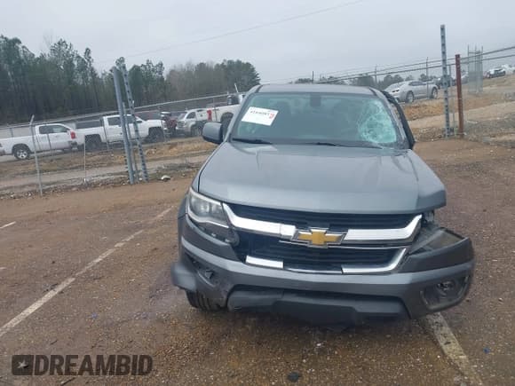 ✅ 2020 Chevrolet Colorado 2WD LT • VIN: 1GCGSCEN9L1123390 • Lot: 41640837. Listed on IAAI with 244,690 mi. Free auction sales archive from the USA and detailed vehicle history report at DreamBid. Image 13.