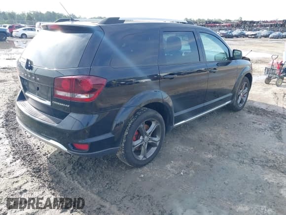 ✅ 2014 Dodge Journey Crossroad • VIN: 3C4PDCGB2ET261085 • Лот: 42345617. Опубликован ранее на IAAI с пробегом 125 036 миль. Бесплатный доступ к архиву аукционных продаж из США и подробный отчёт об истории автомобиля на DreamBid. Изображение 4.