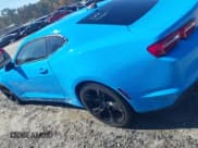 ✅ 2022 Chevrolet Camaro 1LT • VIN: 1G1FB1RX9N0110524 • Lot: 43636149. Listed on IAAI with 72,958 mi. Free auction sales archive from the USA and detailed vehicle history report at DreamBid. Image 14.