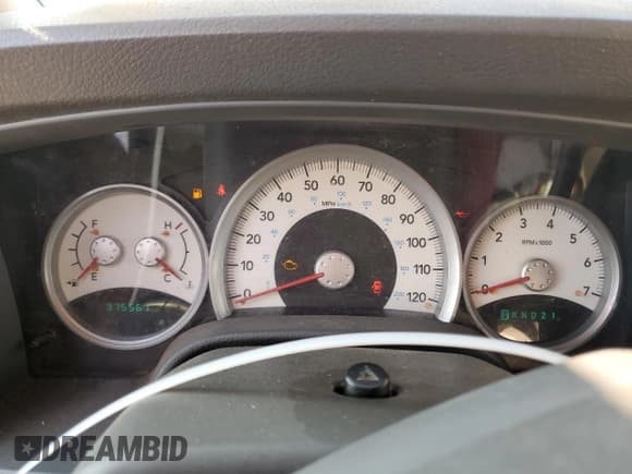 ✅ 2004 Dodge Durango SLT • VIN: 1D4HB48N54F234497 • Лот: 80862595. Опубликован ранее на Copart с пробегом 375 561 миль. Бесплатный доступ к архиву аукционных продаж из США и подробный отчёт об истории автомобиля на DreamBid. Изображение 9.