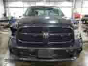 2015 Ram 1500 Express with VIN 1C6RR7FT3FS652204, listed as a Copart auction lot 65939085 with 112,480 mi miles and Salvage title. Bid and sale history available at DreamBid. Image 5.