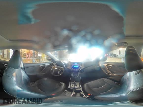 ✅ 2013 Hyundai Elantra Limited • VIN: KMHDH4AE5DU665210 • Lot: 56839825. Listed on Copart with 100,531 mi. Free auction sales archive from the USA and detailed vehicle history report at DreamBid. Image 15.