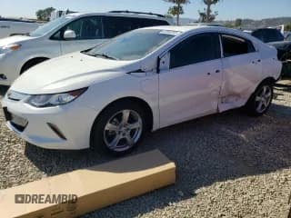 ✅ 2019 Chevrolet Volt LT • VIN: 1G1RC6S51KU131663 • Lot: 82063355. Wystawiony na Copart z przebiegiem 53 962 mil. Bezpłatny archiwum sprzedaży aukcyjnych z USA i szczegółowy raport historii pojazdu na DreamBid. Zdjęcie 1.