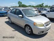 ✅ 2007 Chevrolet Aveo LT • VIN: KL1TG56667B135054 • Lot: 42286340. Wystawiony na IAAI z przebiegiem 101 328 mil. Bezpłatny archiwum sprzedaży aukcyjnych z USA i szczegółowy raport historii pojazdu na DreamBid. Zdjęcie 1.