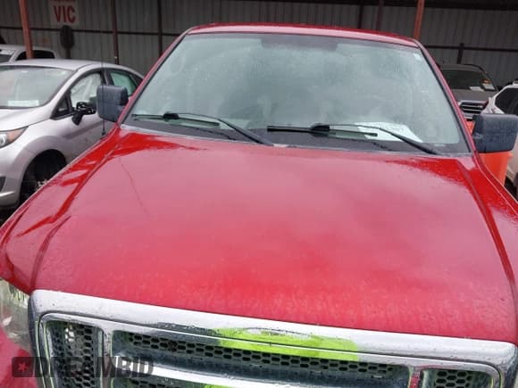 ✅ 2007 Ford F-150 XLT • VIN: 1FTPW14V07KC12470 • Lot: 43061367. Listed on IAAI with 297,939 mi. Free auction sales archive from the USA and detailed vehicle history report at DreamBid. Image 10.