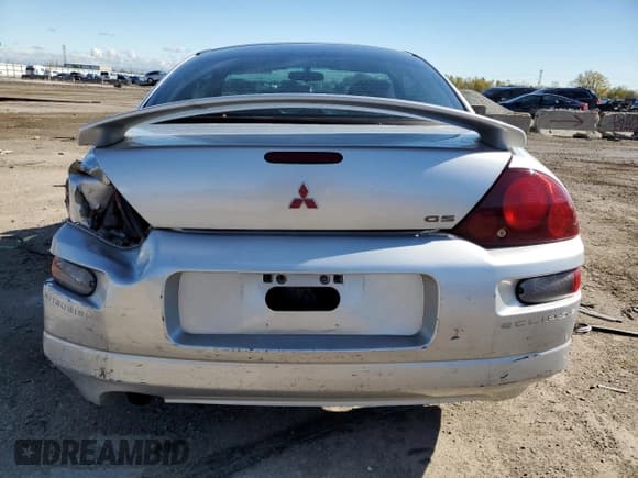 ✅ 2001 Mitsubishi Eclipse GS • VIN: 4A3AC44GX1E136597 • Lot: 75957544. Wystawiony na Copart z przebiegiem 138 229 mil. Bezpłatny archiwum sprzedaży aukcyjnych z USA i szczegółowy raport historii pojazdu na DreamBid. Zdjęcie 6.