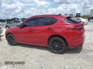 ✅ 2020 Alfa Romeo Stelvio Sport • VIN: ZASPAJAN6L7C93255 • Lot: 71422045. Listed on Copart with 57,708 mi. Free auction sales archive from the USA and detailed vehicle history report at DreamBid. Image 2.