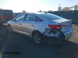 2017 Hyundai Sonata 2.4L с VIN 5NPE24AF9HH449427, выставлен на аукционе IAAI как лот 43480524 с пробегом 65 025 миль миль и . История ставок и продаж доступна на DreamBid. Изображение 3.