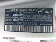 ✅ 2016 Mercedes-Benz E 350 Sport • VIN: WDDHF5KB8GB194620 • Лот: 43283468. Опубликован ранее на IAAI с пробегом 76 544 миль. Бесплатный доступ к архиву аукционных продаж из США и подробный отчёт об истории автомобиля на DreamBid. Изображение 9.