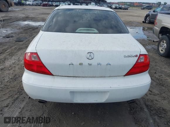 ✅ 2001 Acura CL Type S • VIN: 19UYA42671A026360 • Lot: 41980371. Listed on IAAI with 125,699 mi. Free auction sales archive from the USA and detailed vehicle history report at DreamBid. Image 16.
