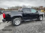 ✅ 2018 Chevrolet Colorado 4WD LT • VIN: 1GCGTCEN7J1270155 • Lot: 91418835. Listed on Copart with 44,833 mi. Free auction sales archive from the USA and detailed vehicle history report at DreamBid. Image 3.