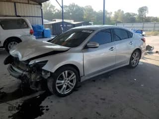 ✅ 2017 Nissan Altima SL • VIN: 1N4BL3APXHC122944 • Lot: 81406225. Listed on Copart with 363,324 mi. Free auction sales archive from the USA and detailed vehicle history report at DreamBid. Image 1.