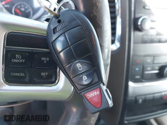 ✅ 2013 Dodge Durango SXT • VIN: 1C4RDHAG2DC684110 • Lot: 43690898. Listed on IAAI with 233,279 mi. Free auction sales archive from the USA and detailed vehicle history report at DreamBid. Image 11.