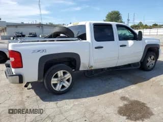 ✅ 2008 Chevrolet Silverado 1500 LTZ • VIN: 3GCEK13J08G263400 • Lot: 71732364. Listed on Copart with 144,740 mi. Free auction sales archive from the USA and detailed vehicle history report at DreamBid. Image 3.