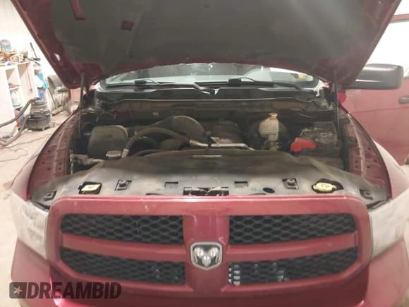 ✅ 2015 Ram 1500 Tradesman • VIN: 1C6RR7FT0FS657165 • Lot: 42736049. Listed on IAAI with 160,236 mi. Free auction sales archive from the USA and detailed vehicle history report at DreamBid. Image 10.