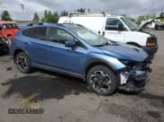 ✅ 2021 Subaru Crosstrek Limited • VIN: JF2GTHNC6MH345288 • Лот: 55858075. Опубликован ранее на Copart с пробегом 29 886 миль. Бесплатный доступ к архиву аукционных продаж из США и подробный отчёт об истории автомобиля на DreamBid. Изображение 4.