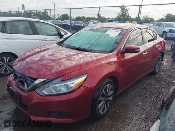 ✅ 2016 Nissan Altima SR • VIN: 1N4AL3AP4GC270629 • Lot: 42891090. Wystawiony na IAAI z przebiegiem 159 738 mil. Bezpłatny archiwum sprzedaży aukcyjnych z USA i szczegółowy raport historii pojazdu na DreamBid. Zdjęcie 2.