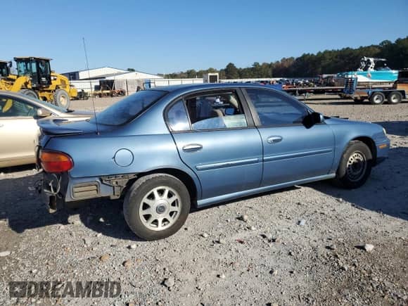 1998 Chevrolet Malibu LS z VIN 1G1NE52M0W6167882, wystawiony jako Copart lot #45082955 z przebiegiem 164 622 mil mil oraz Szkoda całkowita • Salvage title. Historia ofert i sprzedaży dostępna na DreamBid. Obrazek 3.