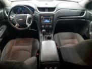 ✅ 2016 Chevrolet Traverse LT • VIN: 1GNKVGKD0GJ171037 • Lot: 91651545. Listed on Copart with 128,766 mi. Free auction sales archive from the USA and detailed vehicle history report at DreamBid. Image 8.