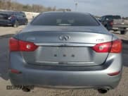 ✅ 2015 Infiniti Q50 Premium • VIN: JN1BV7AP4FM357426 • Лот: 93588055. Опубликован ранее на Copart с пробегом 185 042 миль. Бесплатный доступ к архиву аукционных продаж из США и подробный отчёт об истории автомобиля на DreamBid. Изображение 6.