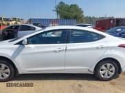✅ 2016 Hyundai Elantra SE • VIN: 5NPDH4AE2GH721252 • Lot: 42959277. Listed on IAAI with 177,936 mi. Free auction sales archive from the USA and detailed vehicle history report at DreamBid. Image 15.
