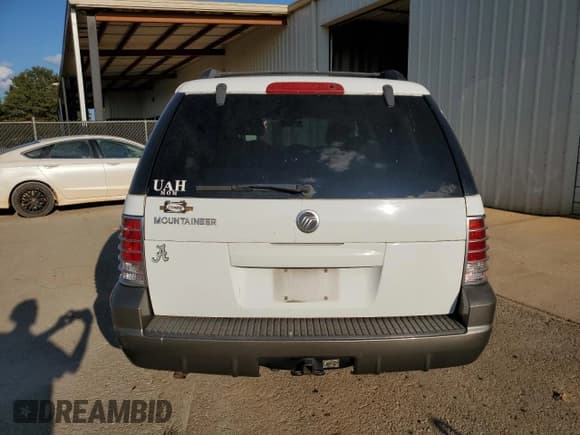 ✅ 2004 Mercury Mountaineer Convenience • VIN: 4M2ZU66K74UJ15419 • Лот: 68126214. Опубликован ранее на Copart с пробегом 190 460 миль. Бесплатный доступ к архиву аукционных продаж из США и подробный отчёт об истории автомобиля на DreamBid. Изображение 6.