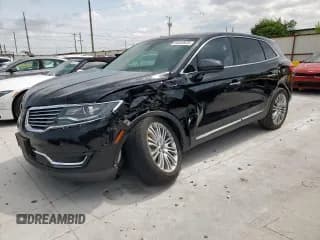 ✅ 2018 Lincoln MKX Reserve • VIN: 2LMPJ6LR6JBL40956 • Lot: 64649525. Listed on Copart with 104,205 mi. Free auction sales archive from the USA and detailed vehicle history report at DreamBid. Image 1.