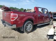 ✅ 2013 Ford F-150 XL • VIN: 1FTFW1ET1DFD02093 • Lot: 56101545. Listed on Copart with Not provided. Free auction sales archive from the USA and detailed vehicle history report at DreamBid. Image 3.