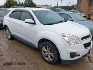 ✅ 2015 Chevrolet Equinox LT • VIN: 2GNFLFE34F6271139 • Лот: 42241781. Опубликован ранее на IAAI с пробегом 187 518 миль. Бесплатный доступ к архиву аукционных продаж из США и подробный отчёт об истории автомобиля на DreamBid. Изображение 1.