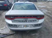 ✅ 2021 Dodge Charger Police • VIN: 2C3CDXAT6MH643493 • Lot: 42146725. Listed on IAAI with 62,659 mi. Free auction sales archive from the USA and detailed vehicle history report at DreamBid. Image 17.