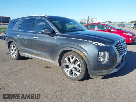 ✅ 2020 Hyundai Palisade SEL • VIN: KM8R3DHE4LU087691 • Лот: 43011909. Размещён на IAAI с пробегом 137 685 миль миль. Получите бесплатный доступ к архиву аукционных продаж из США и посмотрите подробный отчёт об истории автомобиля на DreamBid. Изображение 1.