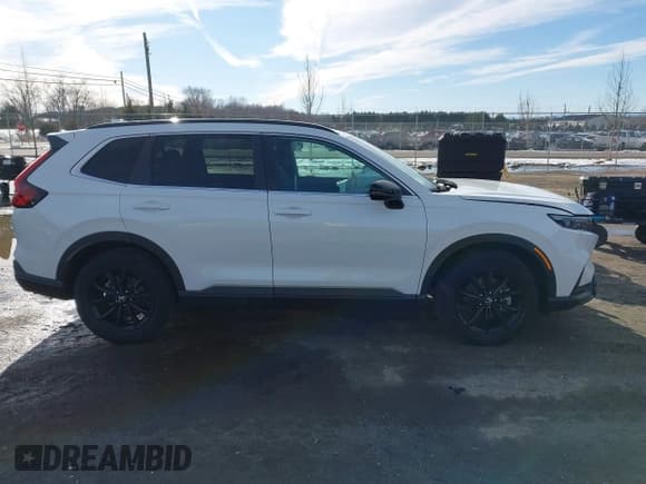 ✅ 2023 Honda CR-V Sport • VIN: 2HKRS6H58PH811367 • Лот: 41556671. Опубликован ранее на IAAI с пробегом 22 035 миль. Бесплатный доступ к архиву аукционных продаж из США и подробный отчёт об истории автомобиля на DreamBid. Изображение 14.