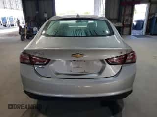 2020 Chevrolet Malibu LT z VIN 1G1ZD5ST0LF052254, wystawiony jako Copart lot #89503705 z przebiegiem 85 651 mil mil oraz Szkoda całkowita • Salvage title. Historia ofert i sprzedaży dostępna na DreamBid. Obrazek 6.